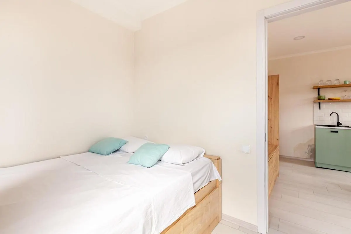 Che-Mtan Apartman Tbiliszi