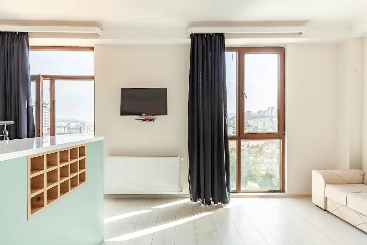 Che-Mtan Apartman Tbiliszi
