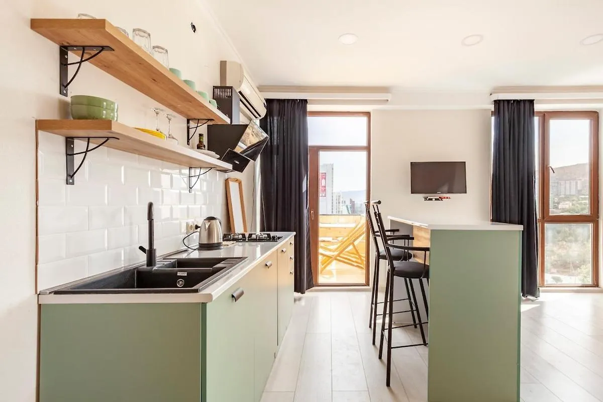 Che-Mtan Apartman Tbiliszi