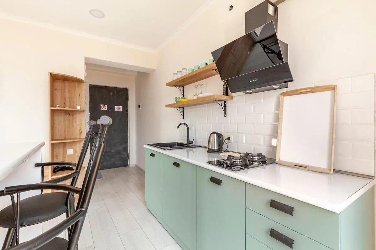 Che-Mtan Apartman Tbiliszi Grúzia