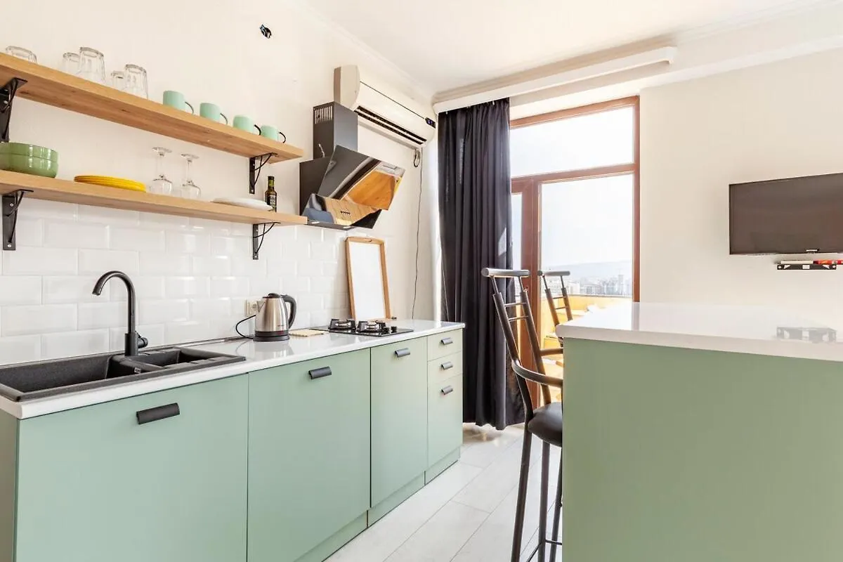 Che-Mtan Apartman Tbiliszi