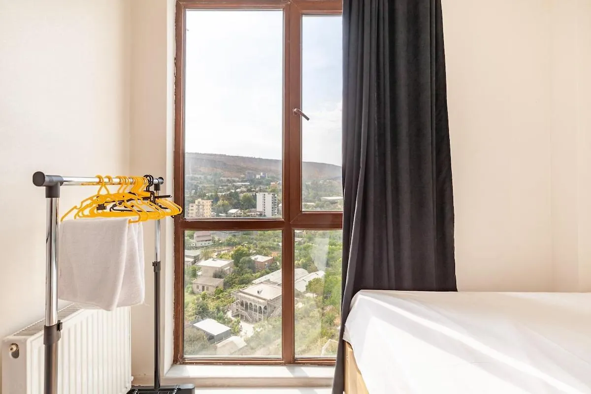 Che-Mtan Apartman Tbiliszi Grúzia