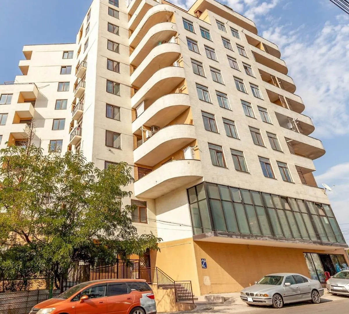 Che-Mtan Apartman Tbiliszi 0*,  Grúzia