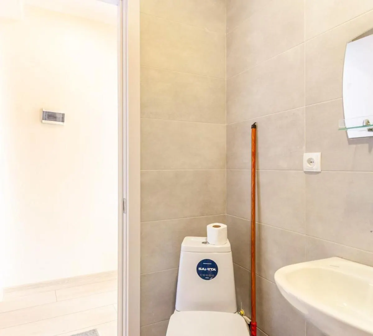 Apartament Che-Mtan Tbilisi