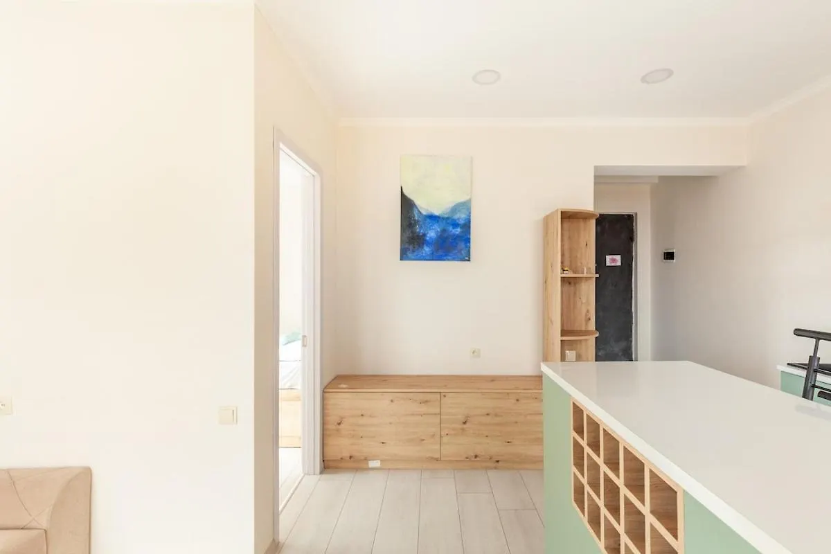 Apartament Che-Mtan Tbilisi Gruzja