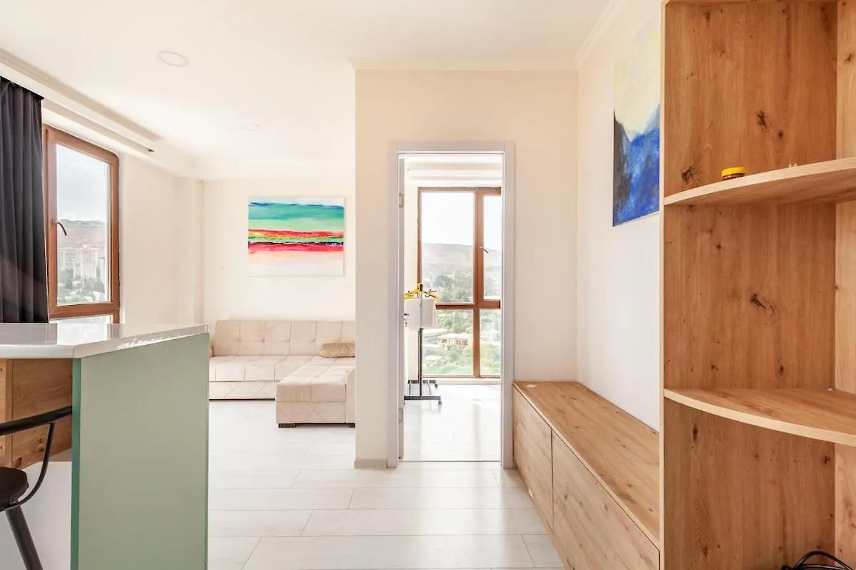 Apartament Che-Mtan Tbilisi