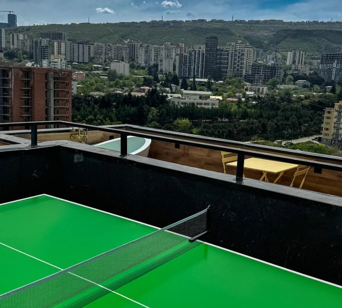 Apartament Che-Mtan Tbilisi
